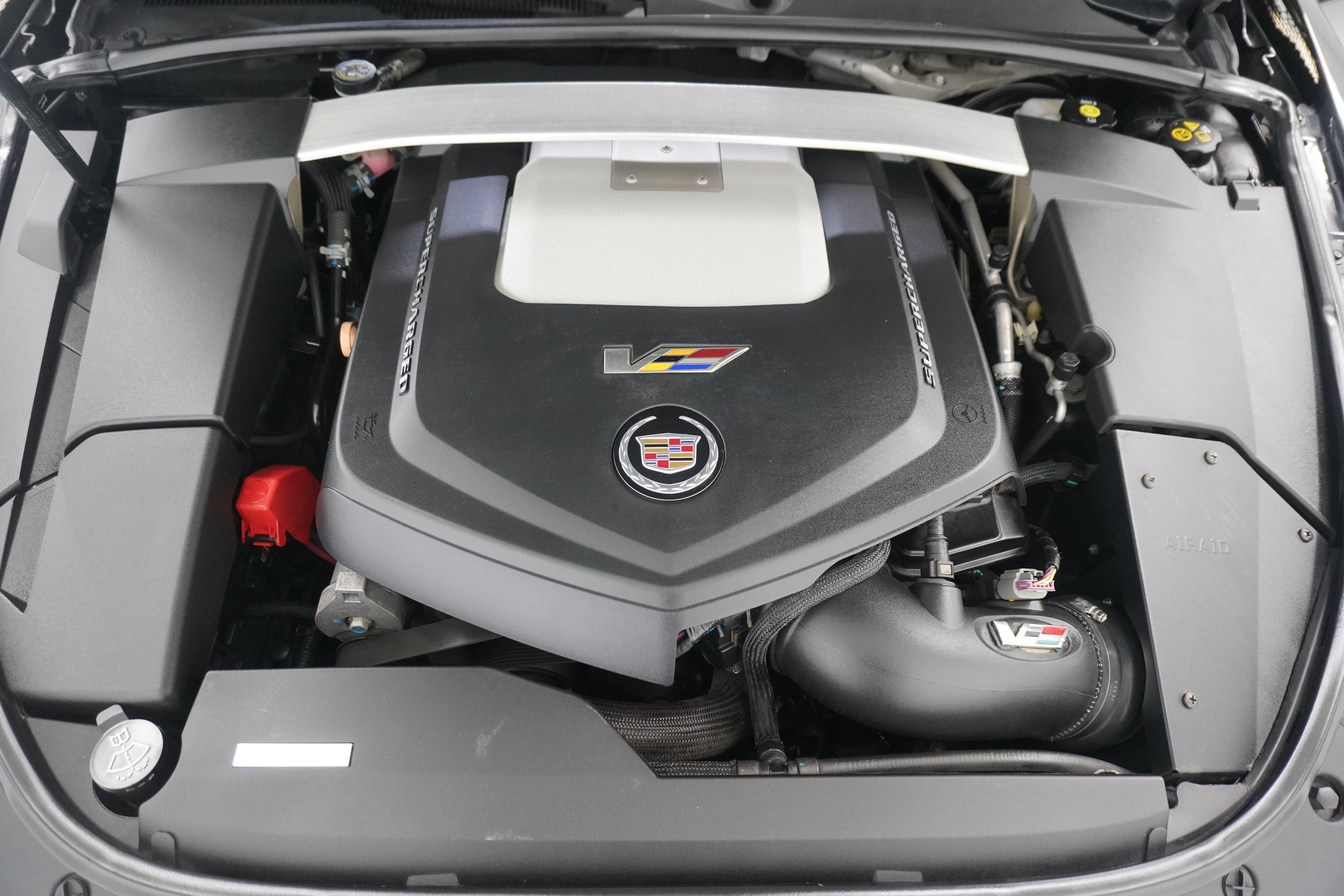Used 2011 Cadillac CTS V RWD image 33