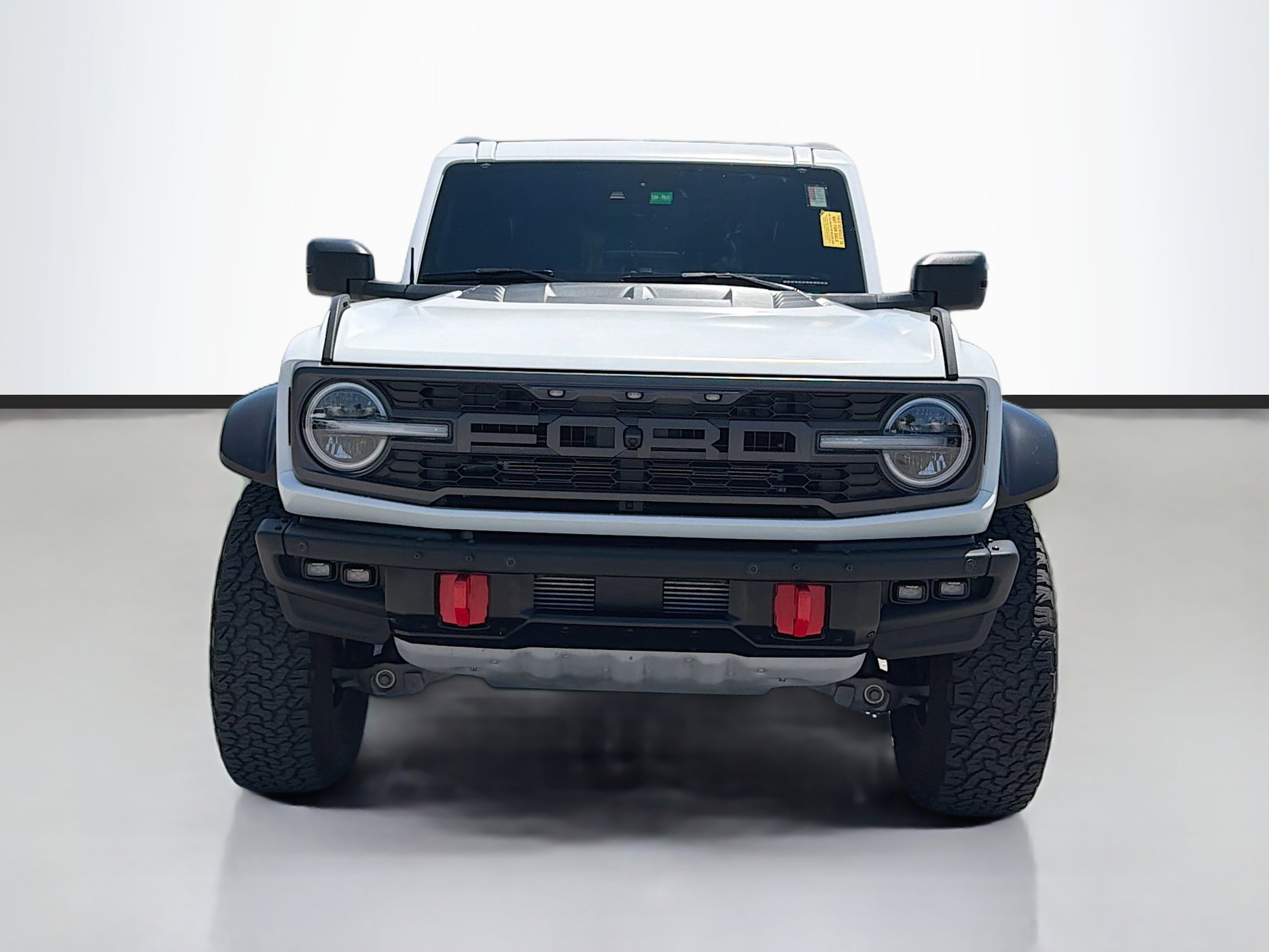 Used 2022 Ford Bronco Raptor image 8
