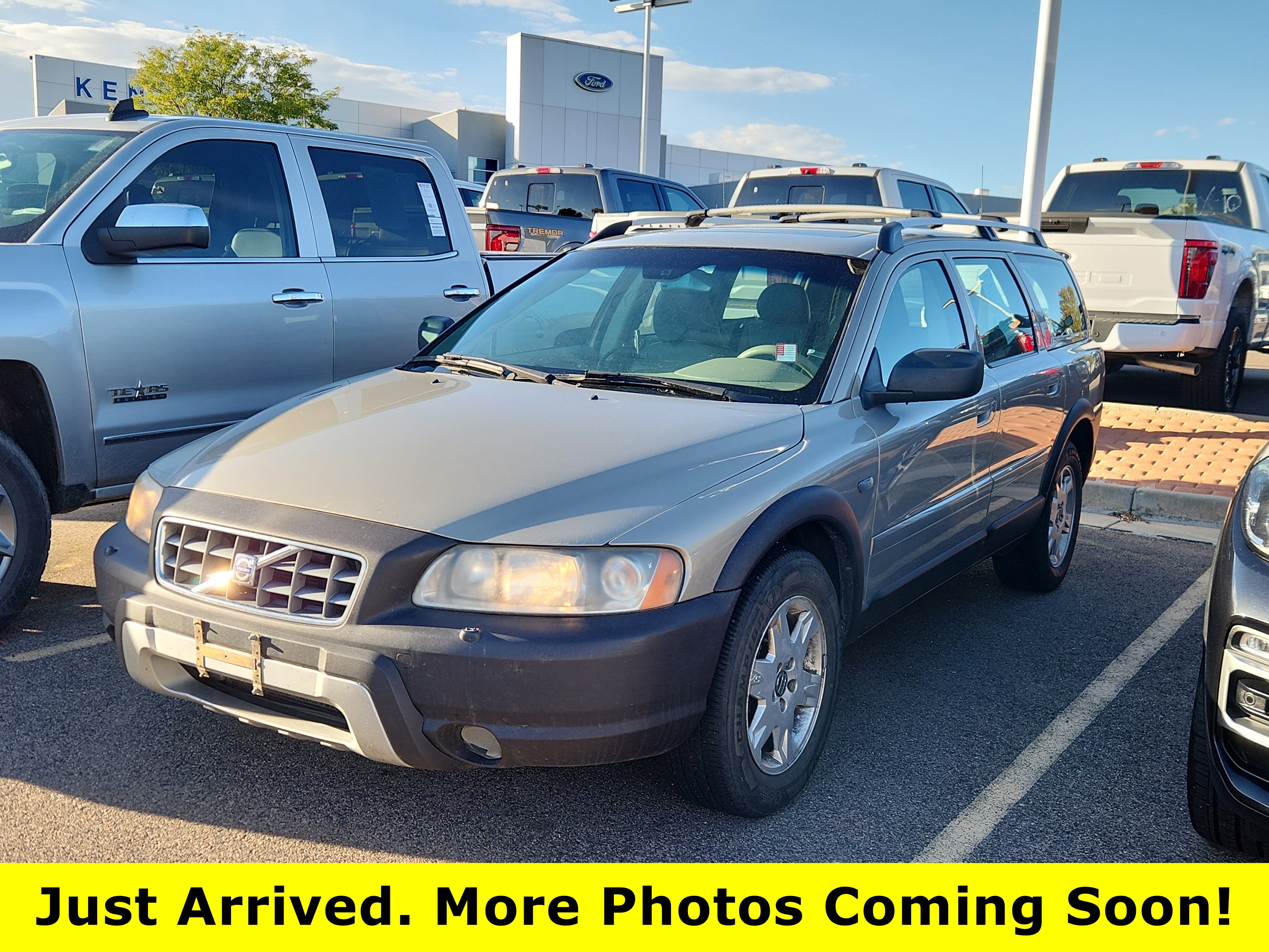 Used 2005 Volvo XC70