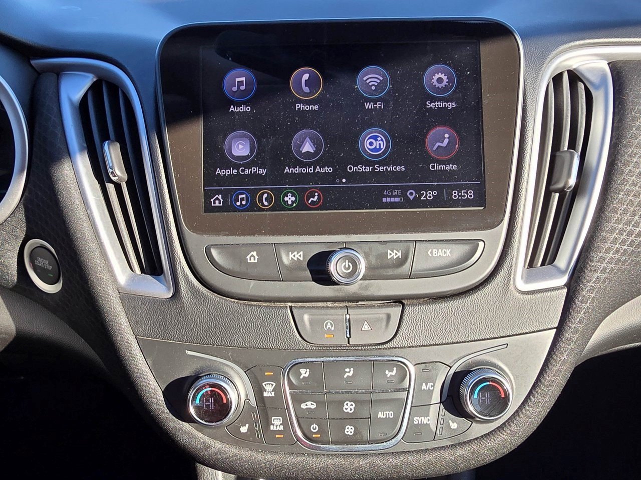 Certified 2024 Chevrolet Malibu LT image 14