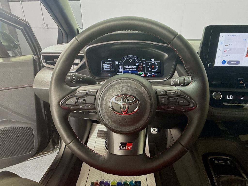Certified 2023 Toyota Corolla GR AWD/4WD image 11