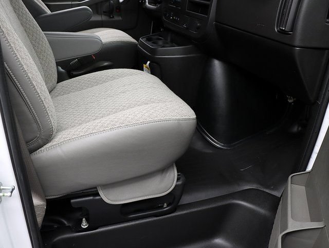 New 2024 GMC Savana 3500 w/ Power Convenience Package RWD image 23