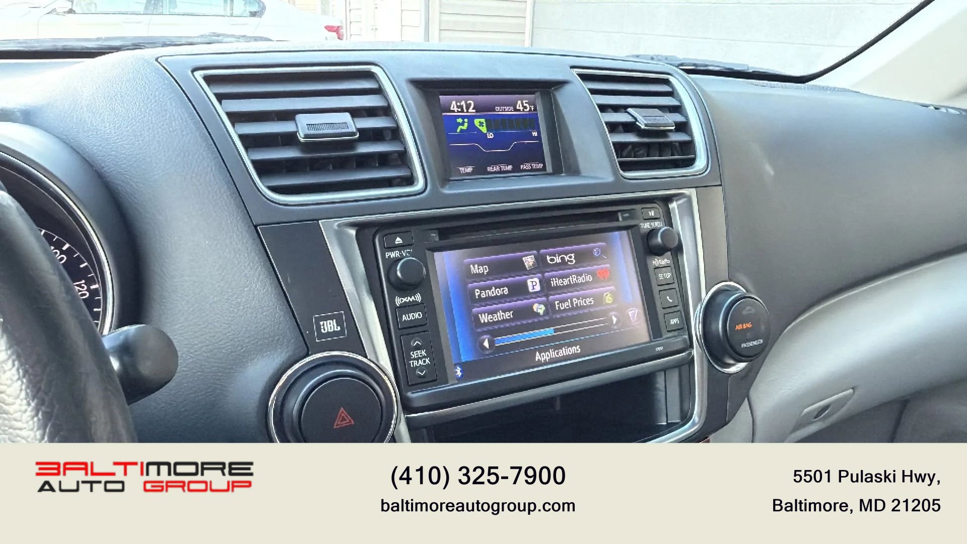 Used 2013 Toyota Highlander Limited image 37