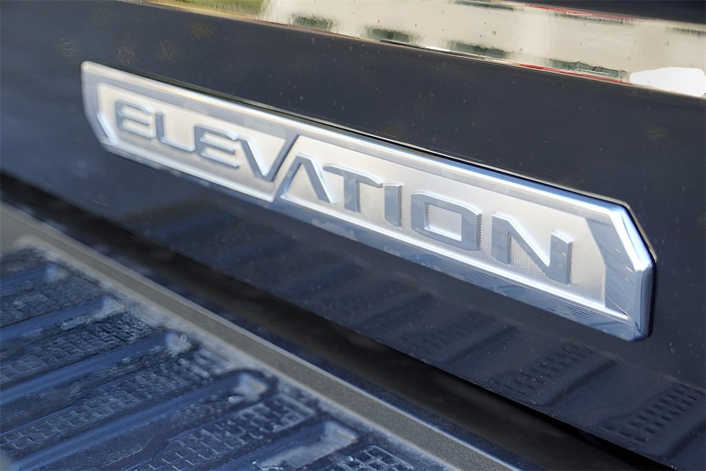 New 2026 GMC Sierra 1500 Elevation w/ Elevation Premium Package image 30