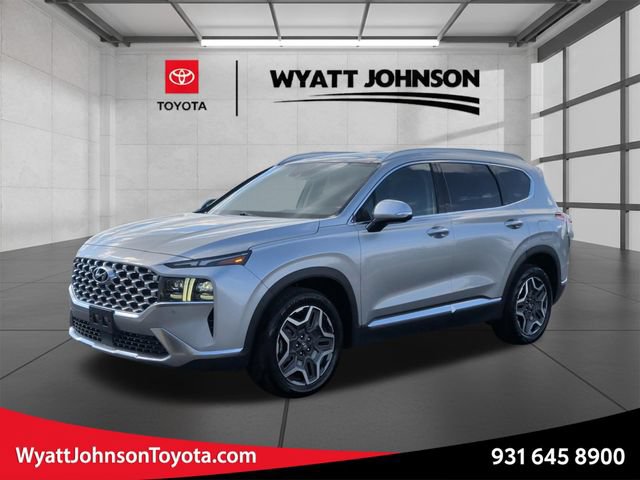 Used 2023 Hyundai Santa Fe Limited FWD video 1
