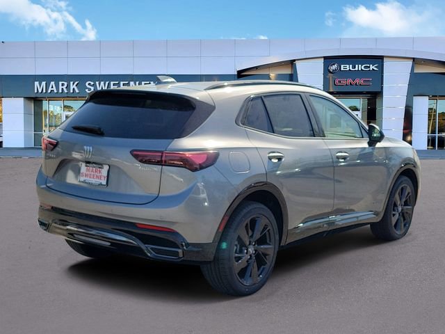 New 2026 Buick Envision Sport Touring AWD/4WD image 32