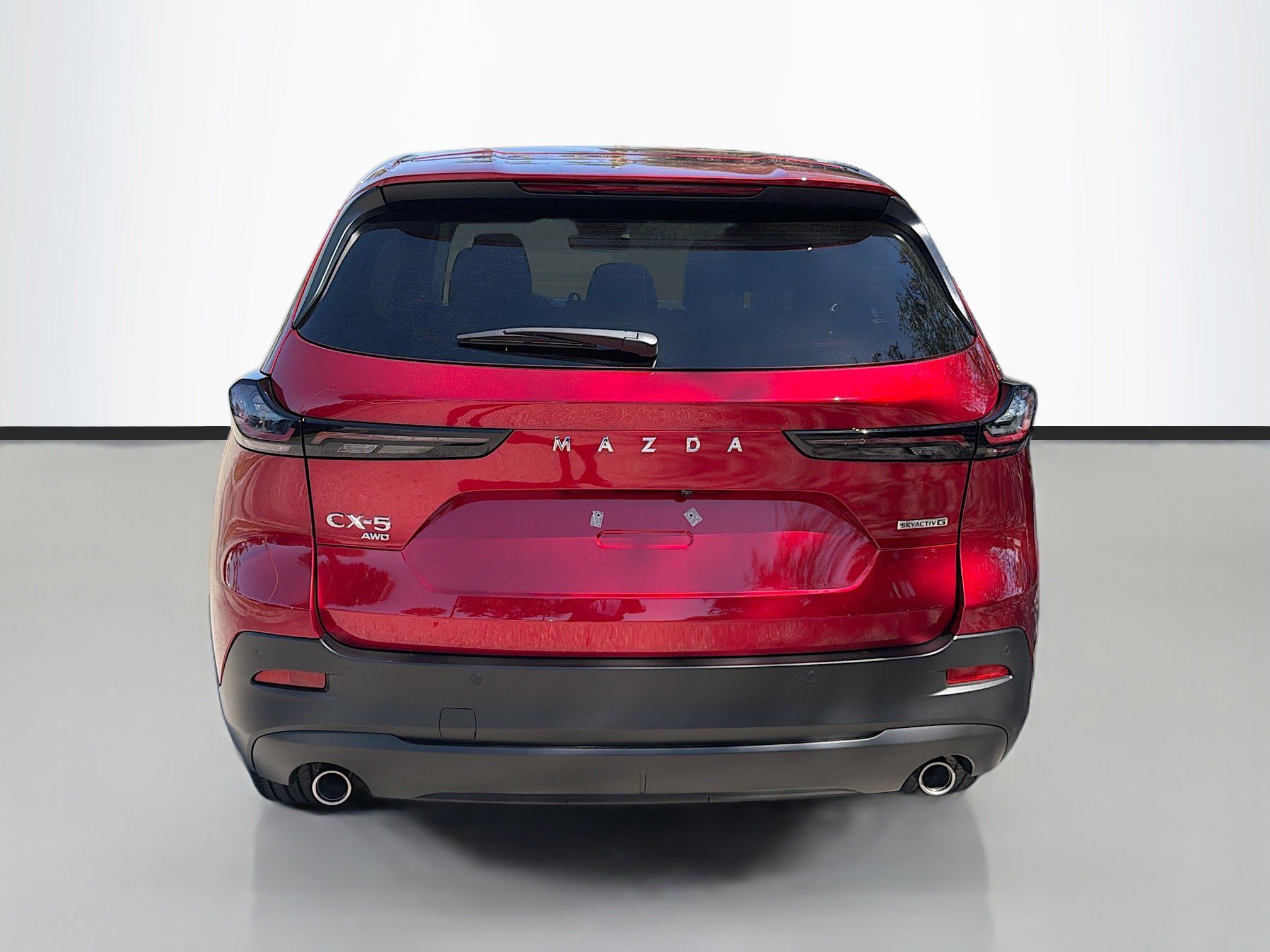 New 2026 MAZDA CX-5 Select image 5