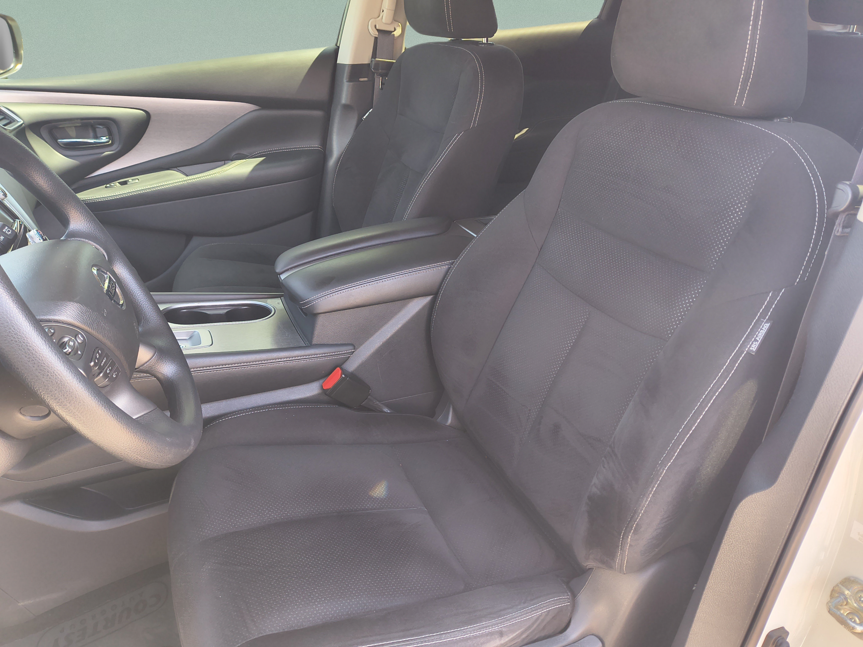 Certified 2020 Nissan Murano S FWD image 20