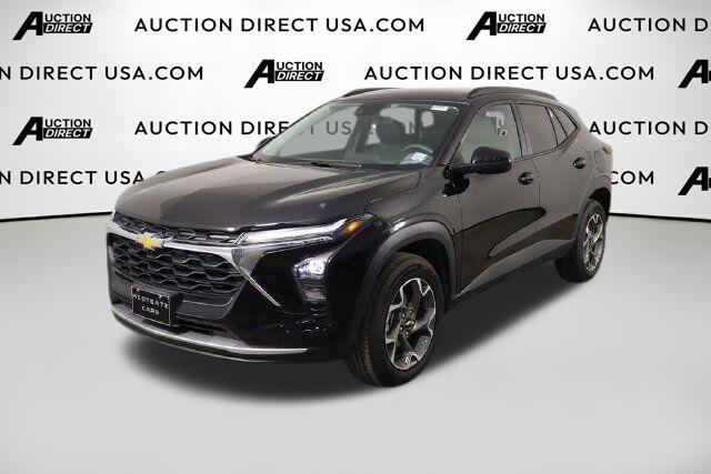 Used 2026 Chevrolet Trax LT FWD image 52