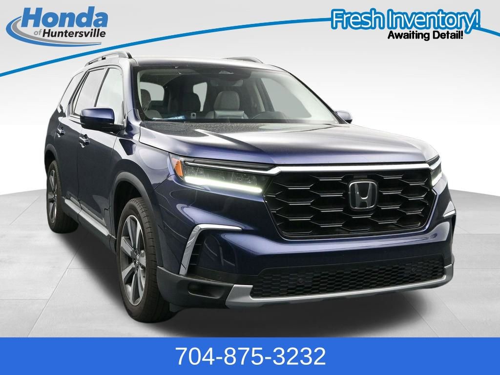 Used 2024 Honda Pilot Touring