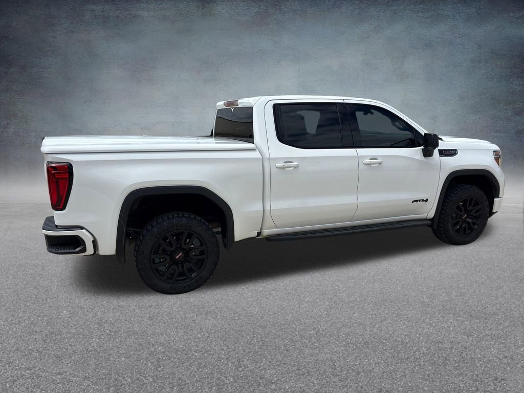 Used 2021 GMC Sierra 1500 AT4 AWD/4WD image 5