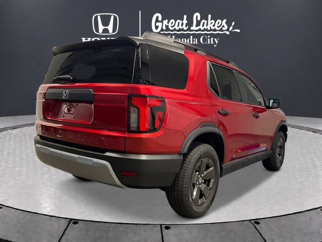 New 2026 Honda Passport RTL image 5
