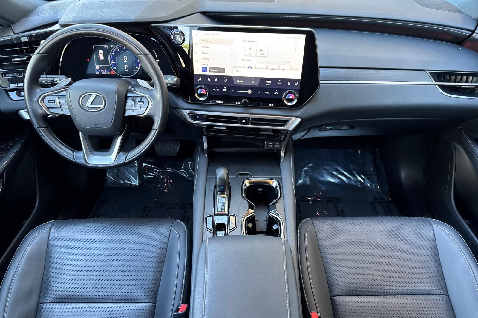 Certified 2023 Lexus RX 350 Premium Plus w/ Accessory Package (Z1) FWD image 15