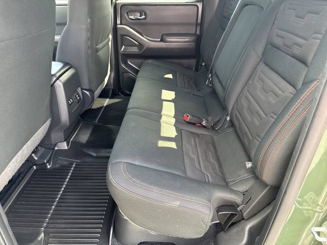 Certified 2024 Nissan Frontier PRO-4X w/ Pro Convenience Package AWD/4WD image 19
