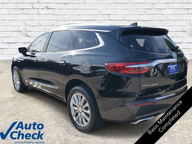 Used 2021 Buick Enclave Essence w/ Sound and Sites Package FWD image 2
