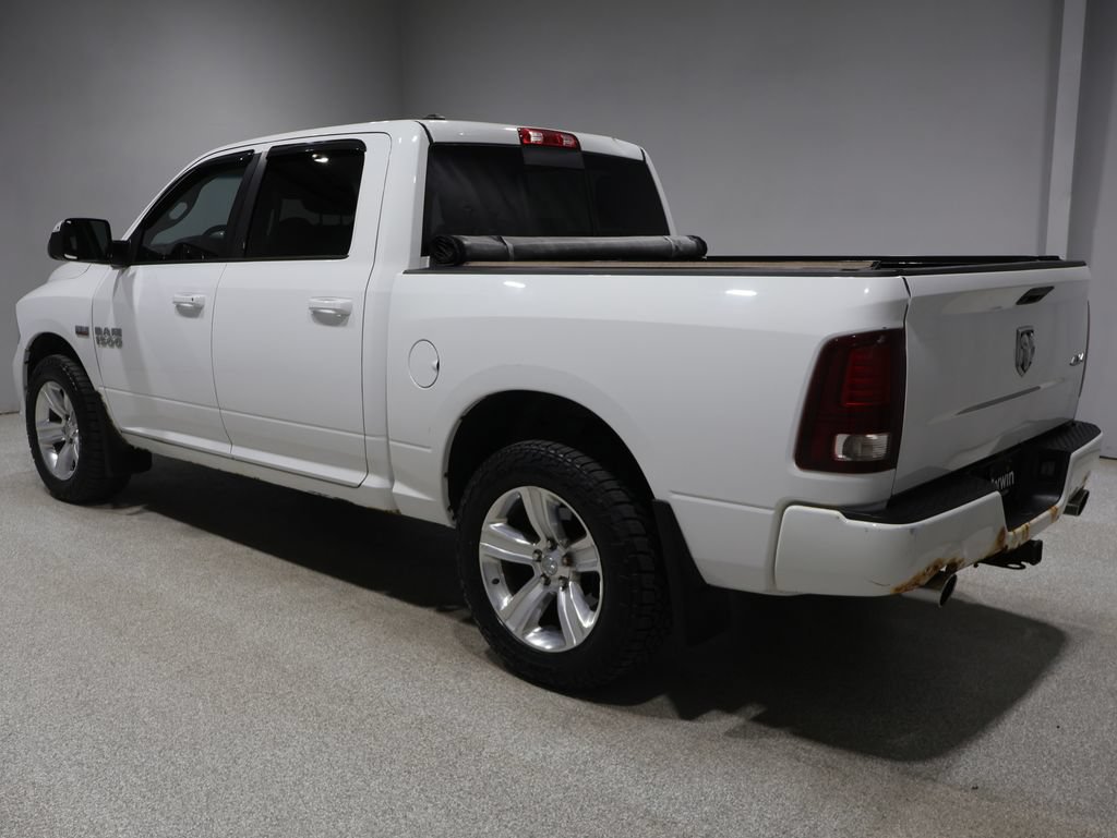 Used 2016 RAM 1500 Sport AWD/4WD image 6