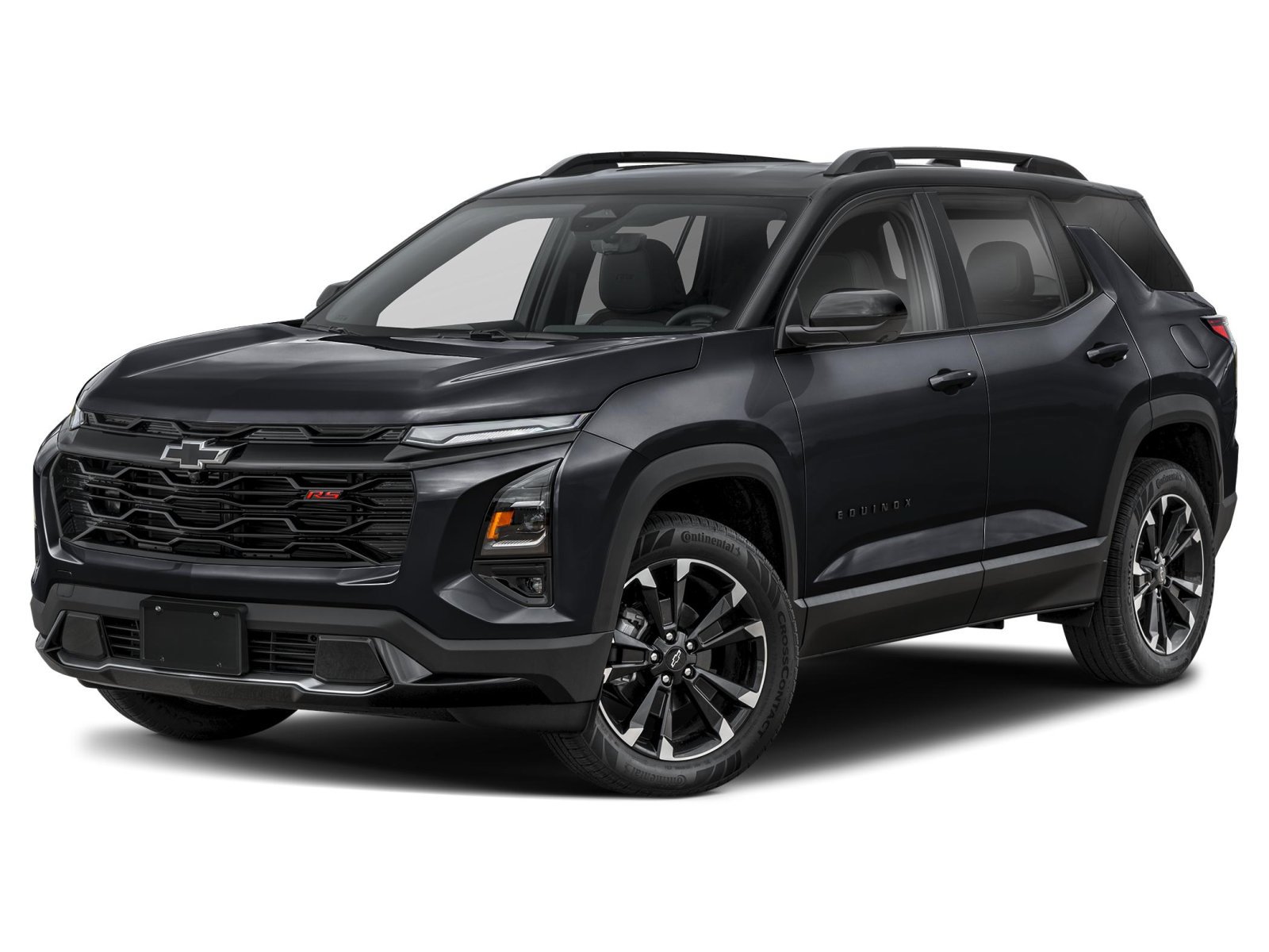 New 2027 Chevrolet Equinox RS w/ Convenience Package III AWD/4WD image 1