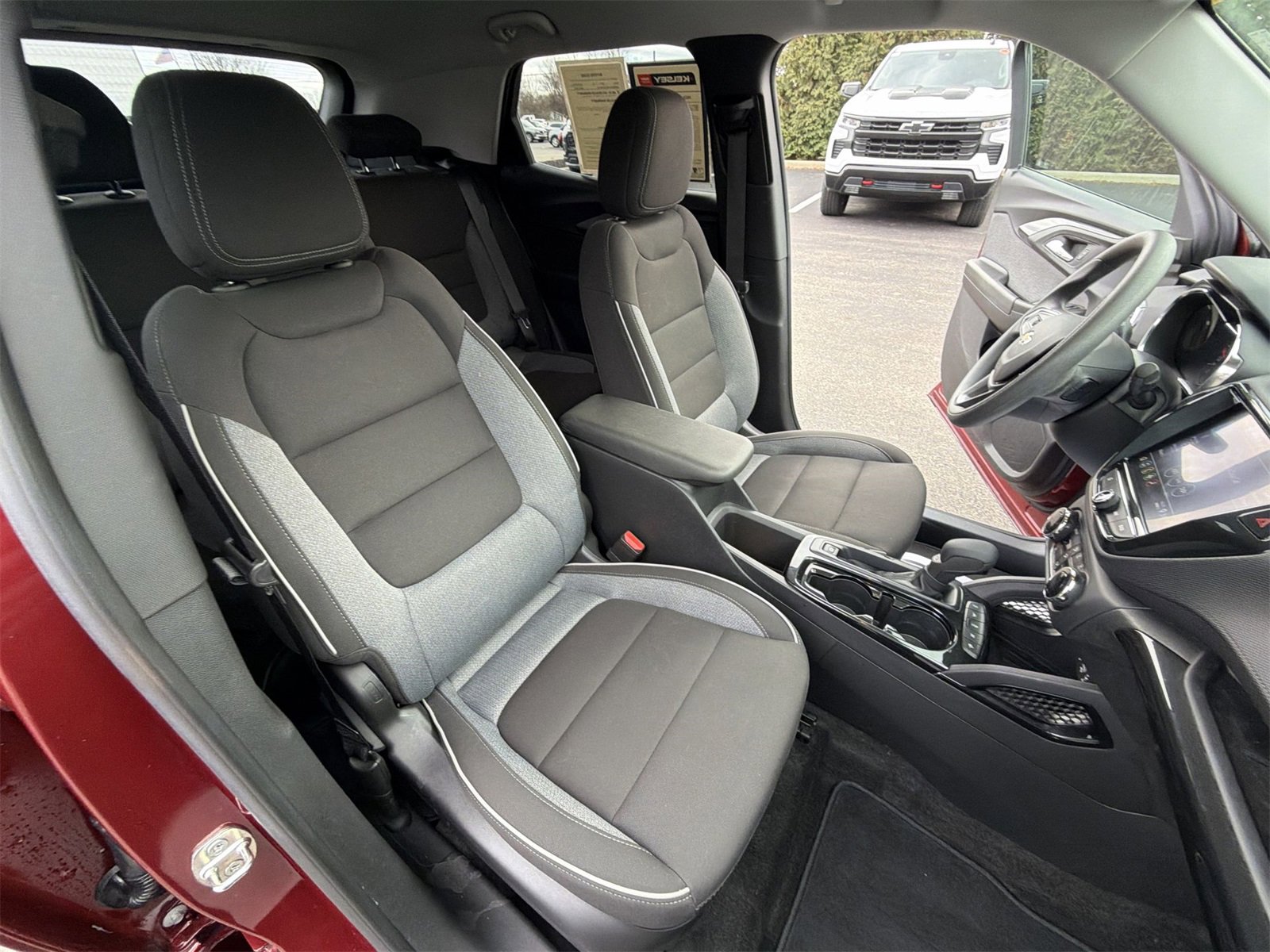 Certified 2023 Chevrolet TrailBlazer LT w/ Convenience Package image 25