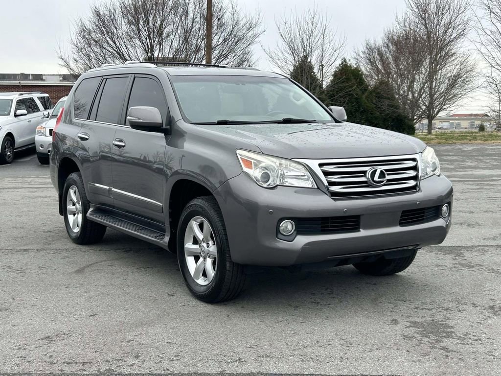 Used 2012 Lexus GX 460 w/ Comfort Plus Pkg image 1