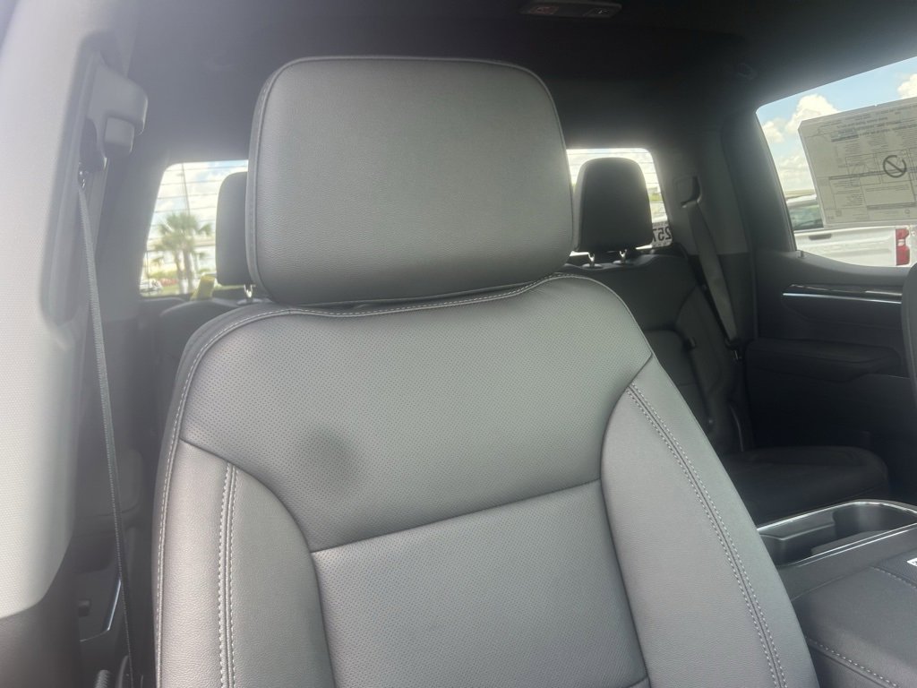 New 2026 Chevrolet Silverado 1500 LTZ image 48