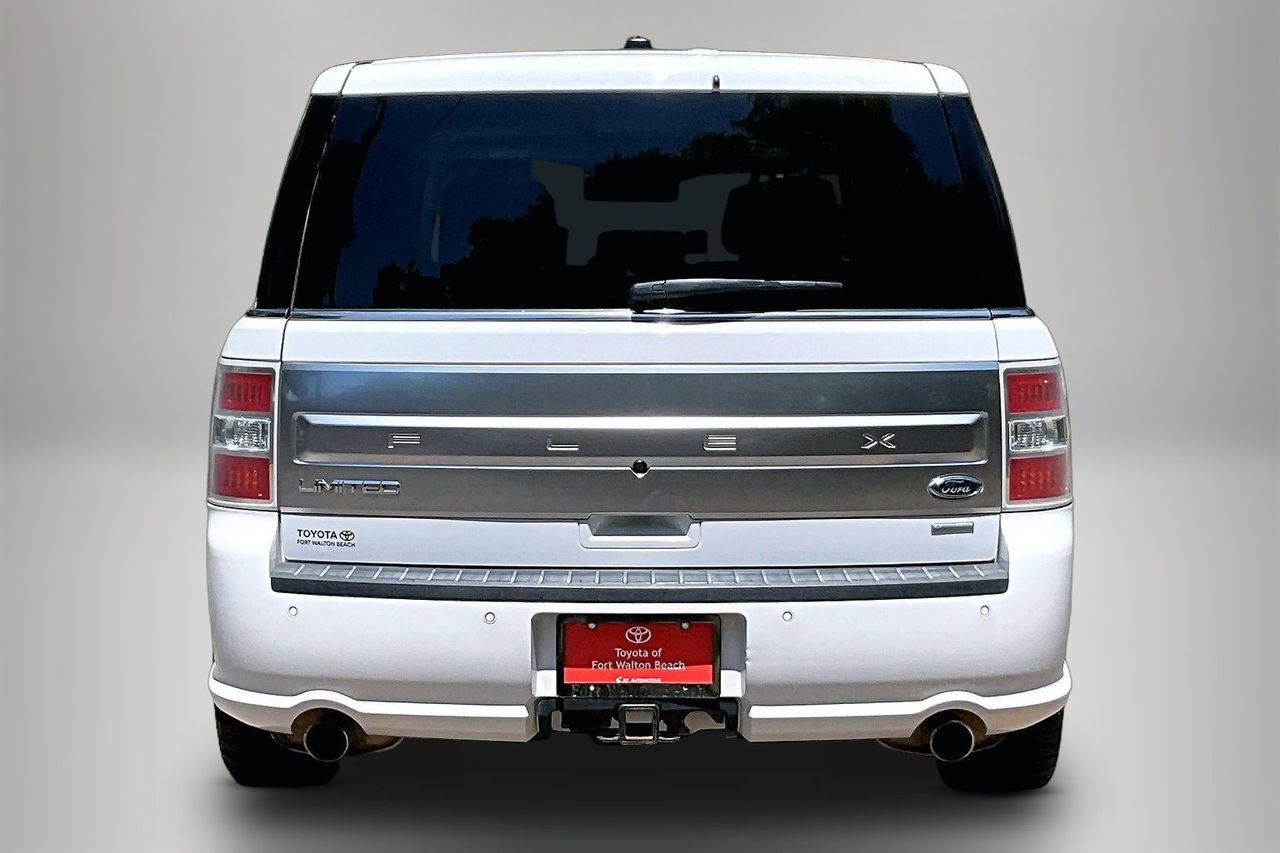Used 2019 Ford Flex Limited w/ Equipment Group 303A AWD/4WD image 6