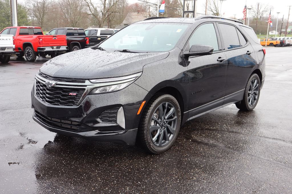 Used 2023 Chevrolet Equinox RS image 32