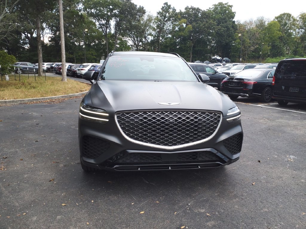 Used 2024 Genesis GV70 3.5T Sport w/ Sport Advanced Package AWD/4WD image 2
