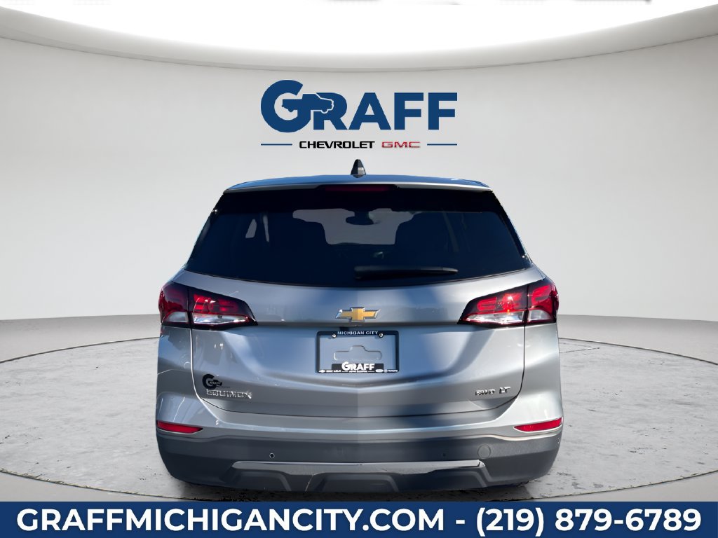 Used 2024 Chevrolet Equinox LT AWD/4WD image 4