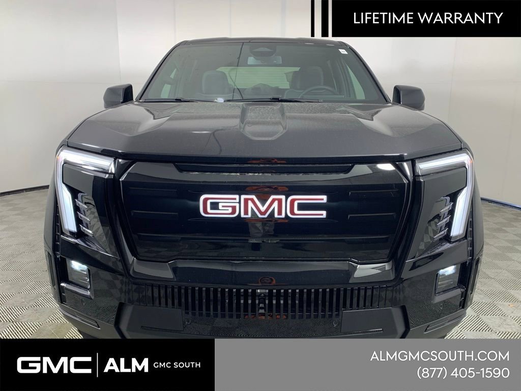 New 2026 GMC Sierra EV Elevation image 13
