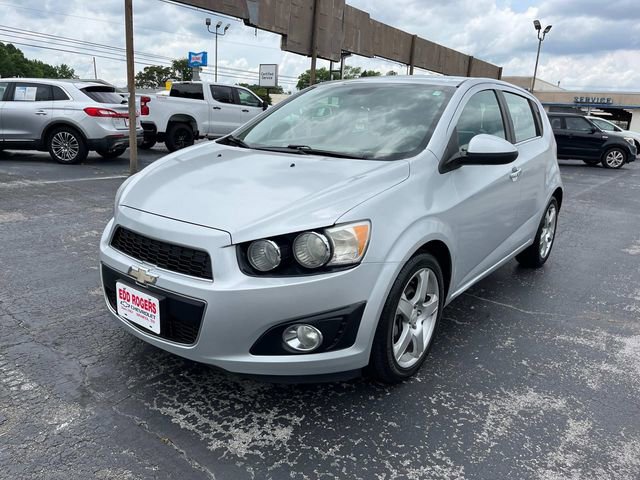 Used 2013 Chevrolet Sonic LTZ image 7