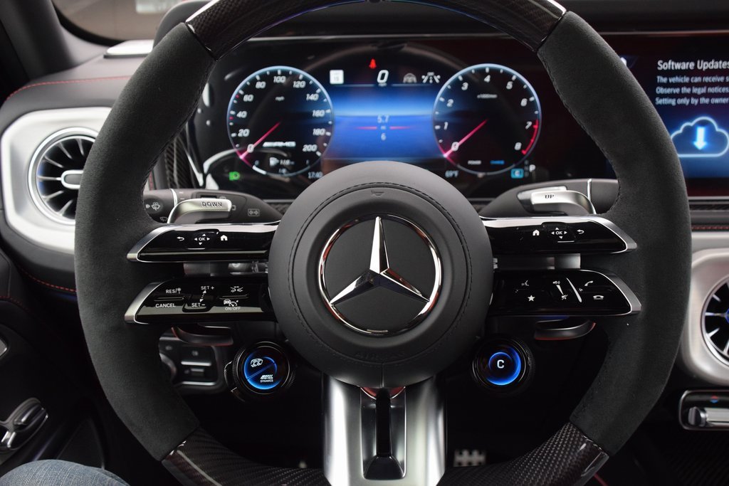 New 2026 Mercedes-Benz G 63 AMG 4MATIC image 23