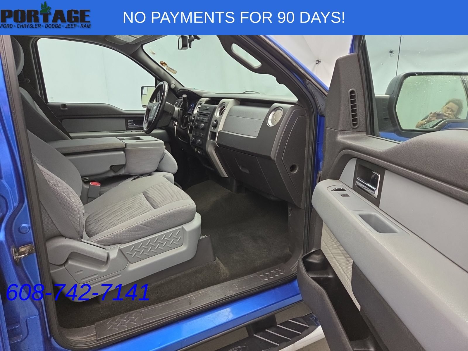 Used 2012 Ford F150 XLT w/ XLT Chrome Pkg AWD/4WD image 36