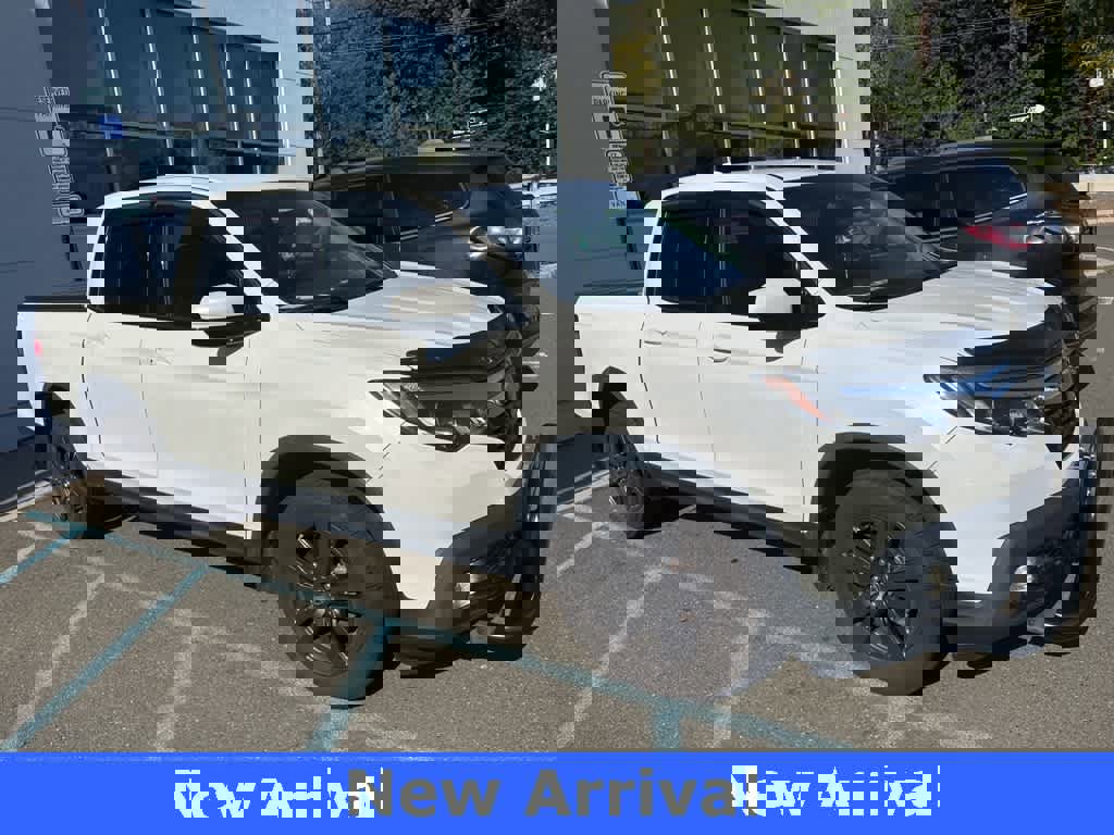 Used 2020 Honda Ridgeline Sport
