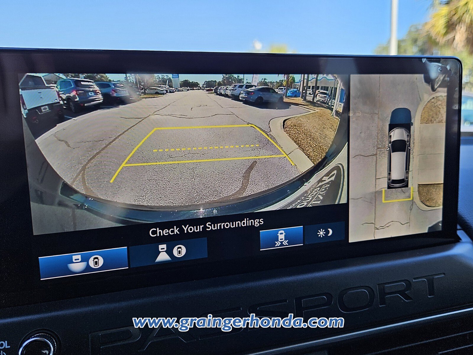 New 2026 Honda Passport TrailSport Elite image 15