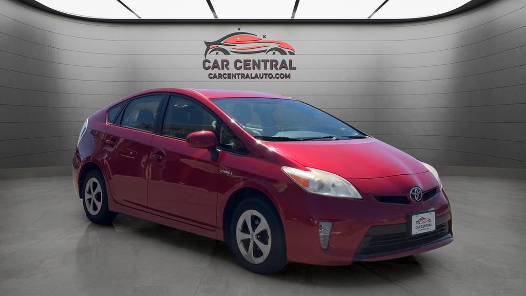 Used 2013 Toyota Prius Two FWD image 6
