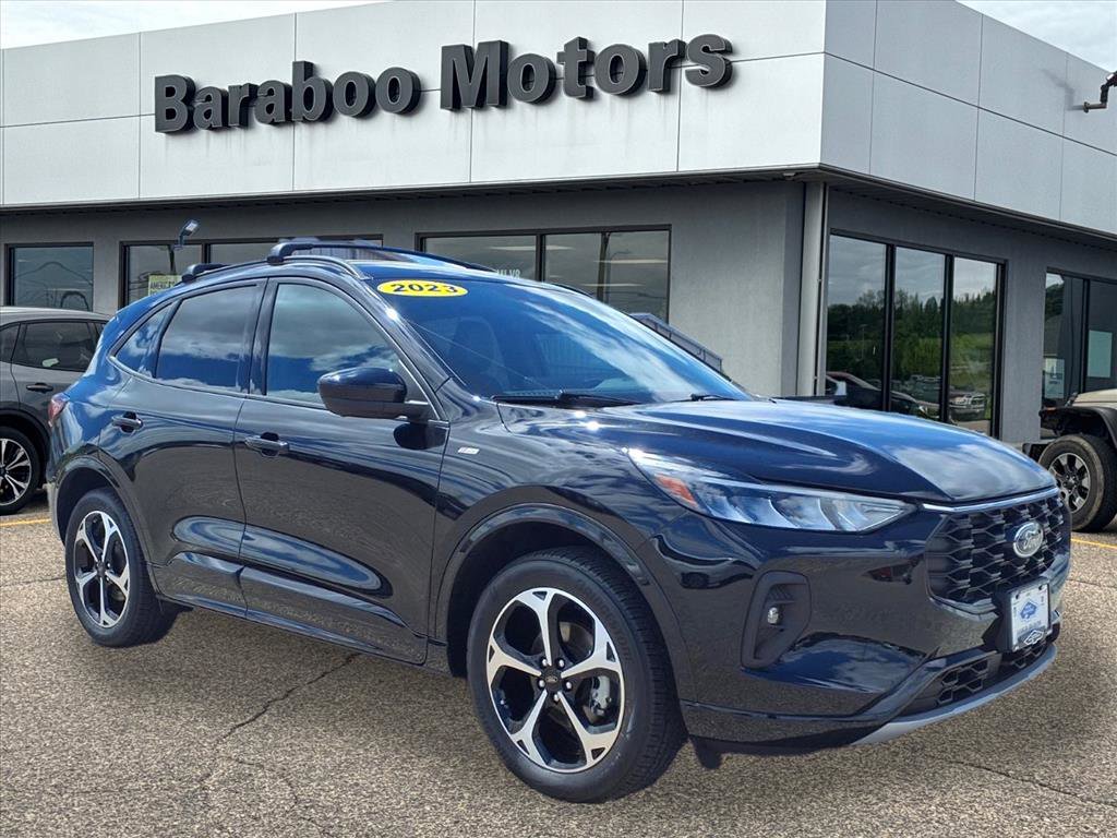 Used 2023 Ford Escape ST-Line Select w/ Tech Pack #2