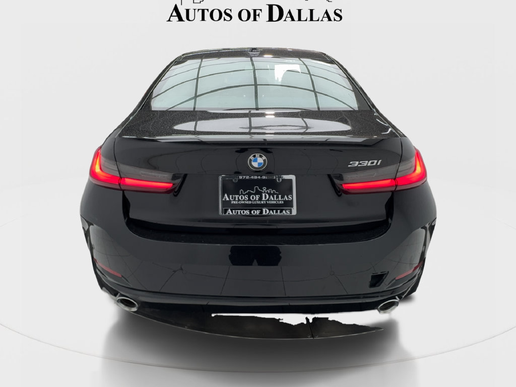 Used 2025 BMW 330i Sedan RWD image 10