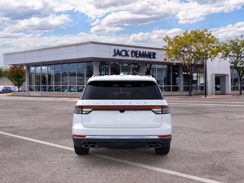 New 2026 Lincoln Aviator AWD image 5