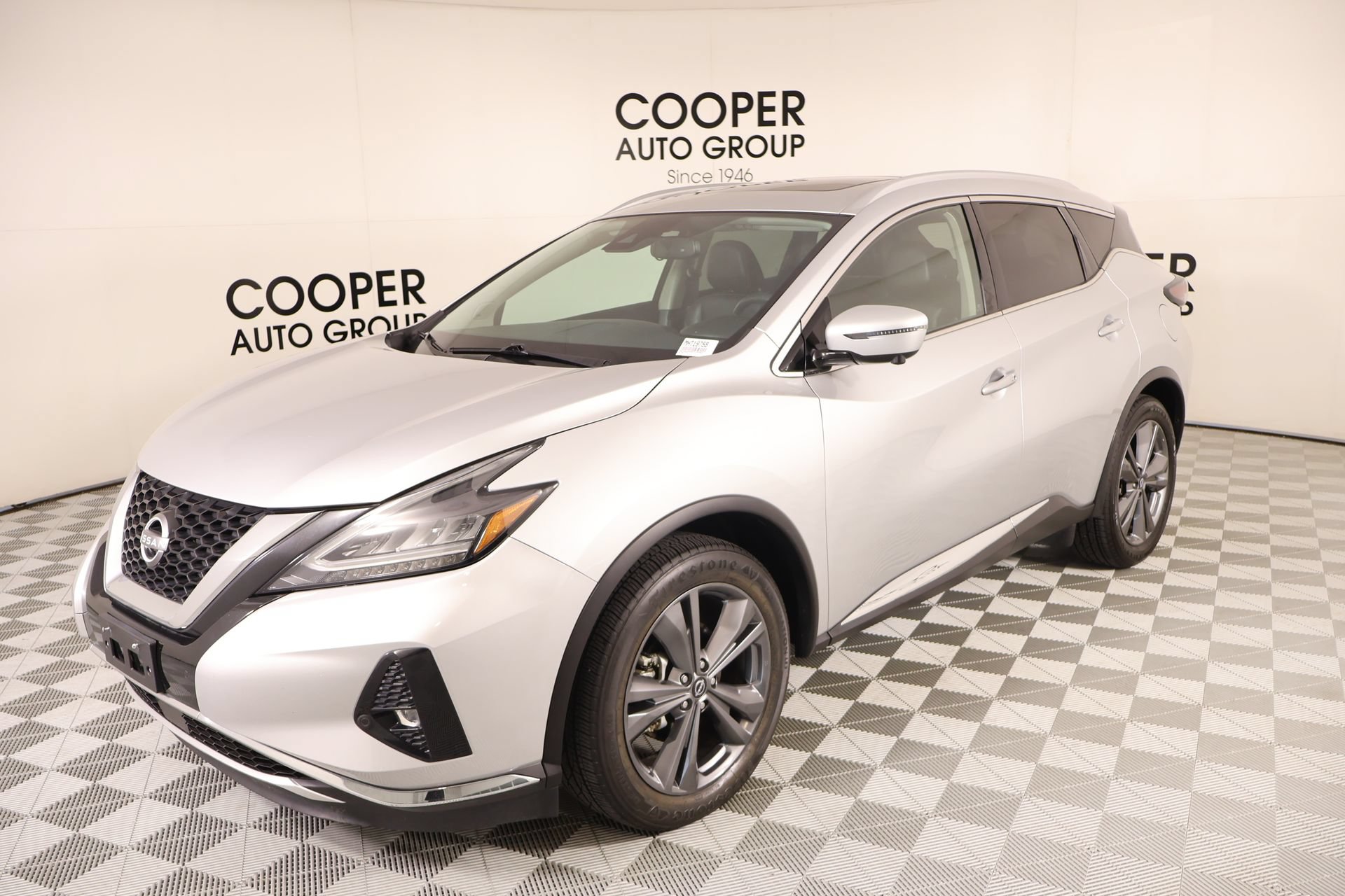 Used 2023 Nissan Murano Platinum w/ Cargo Package AWD/4WD image 11