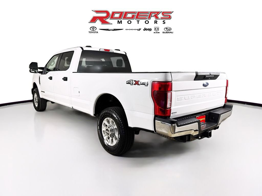 Used 2022 Ford F350 XLT AWD/4WD image 11
