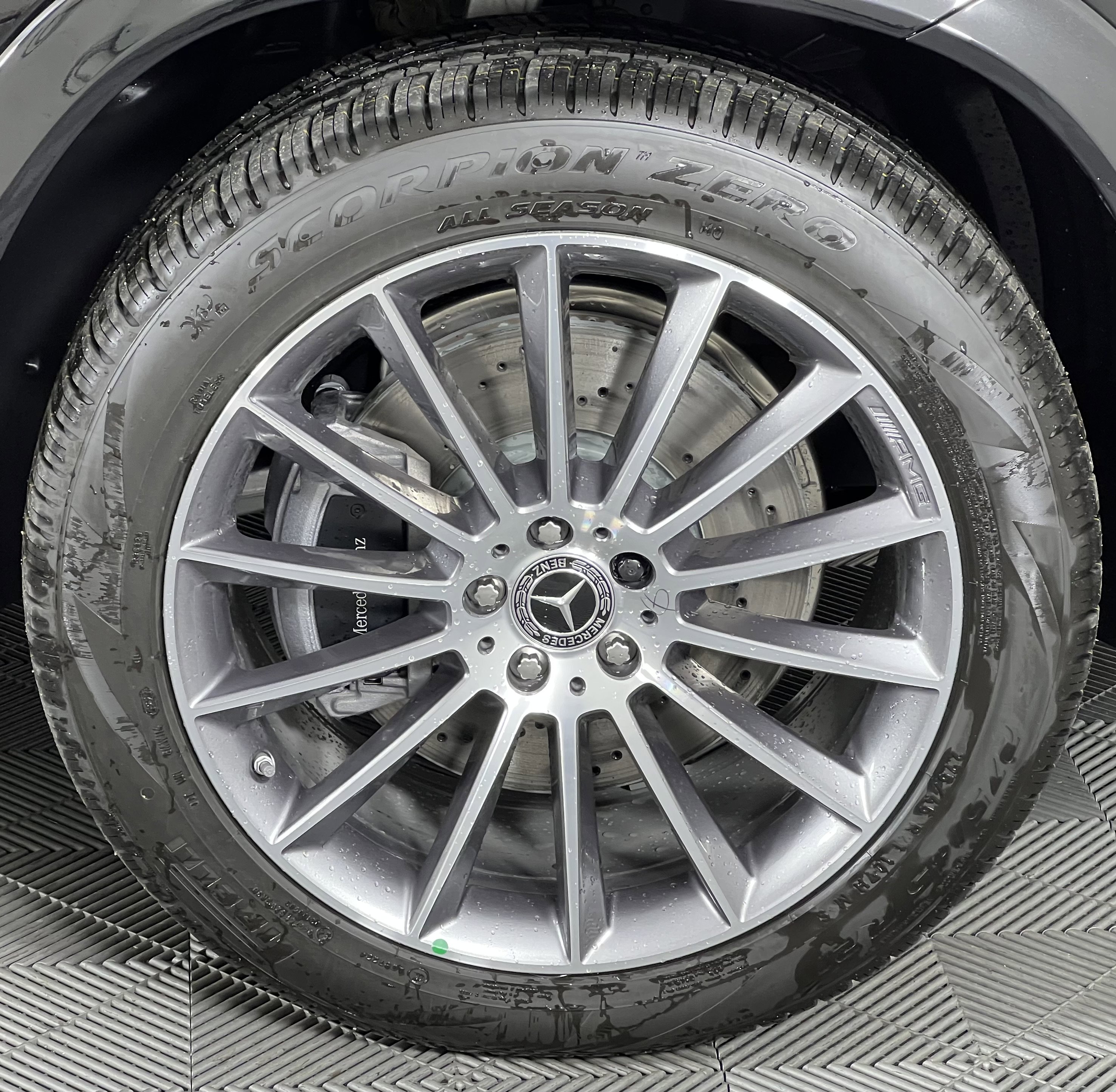 New 2026 Mercedes-Benz GLE 450 4MATIC image 15