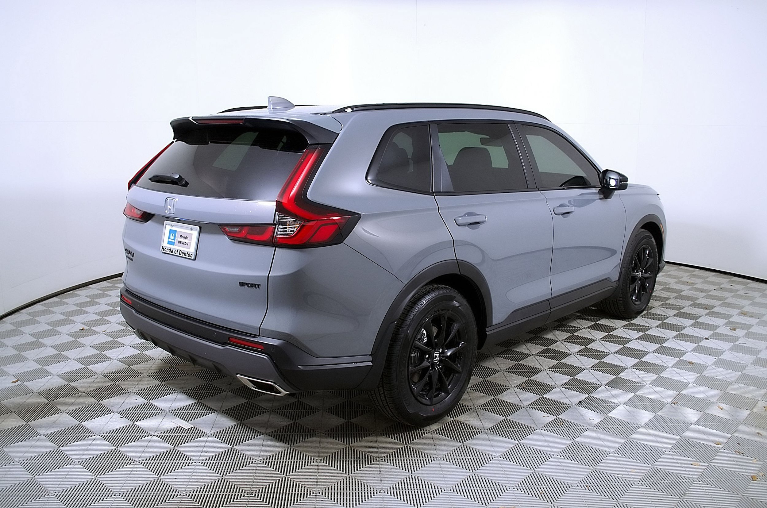 New 2026 Honda CR-V Sport image 7