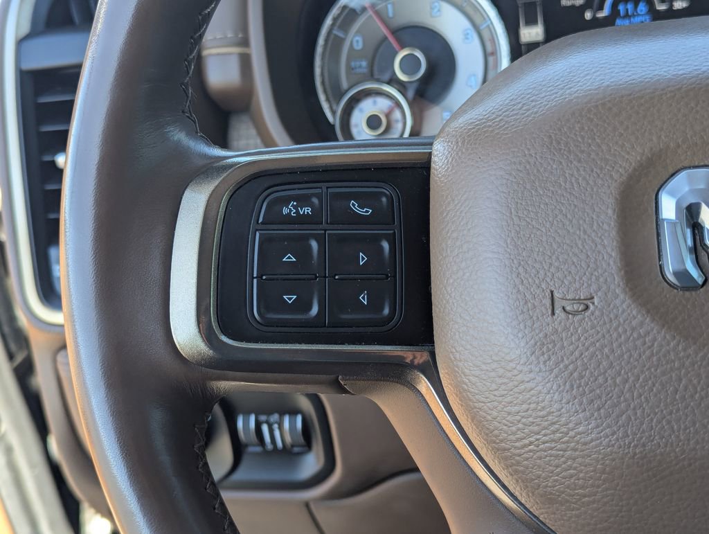 Used 2022 RAM 2500 Limited AWD/4WD image 23