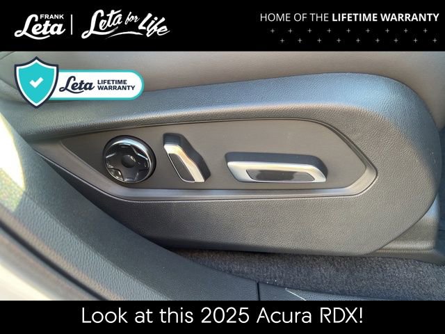 New 2025 Acura RDX A-Spec image 32