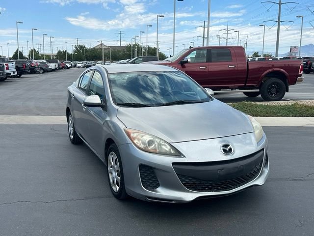 Used 2013 MAZDA MAZDA3 i SV w/ Convenience Pkg FWD image 10