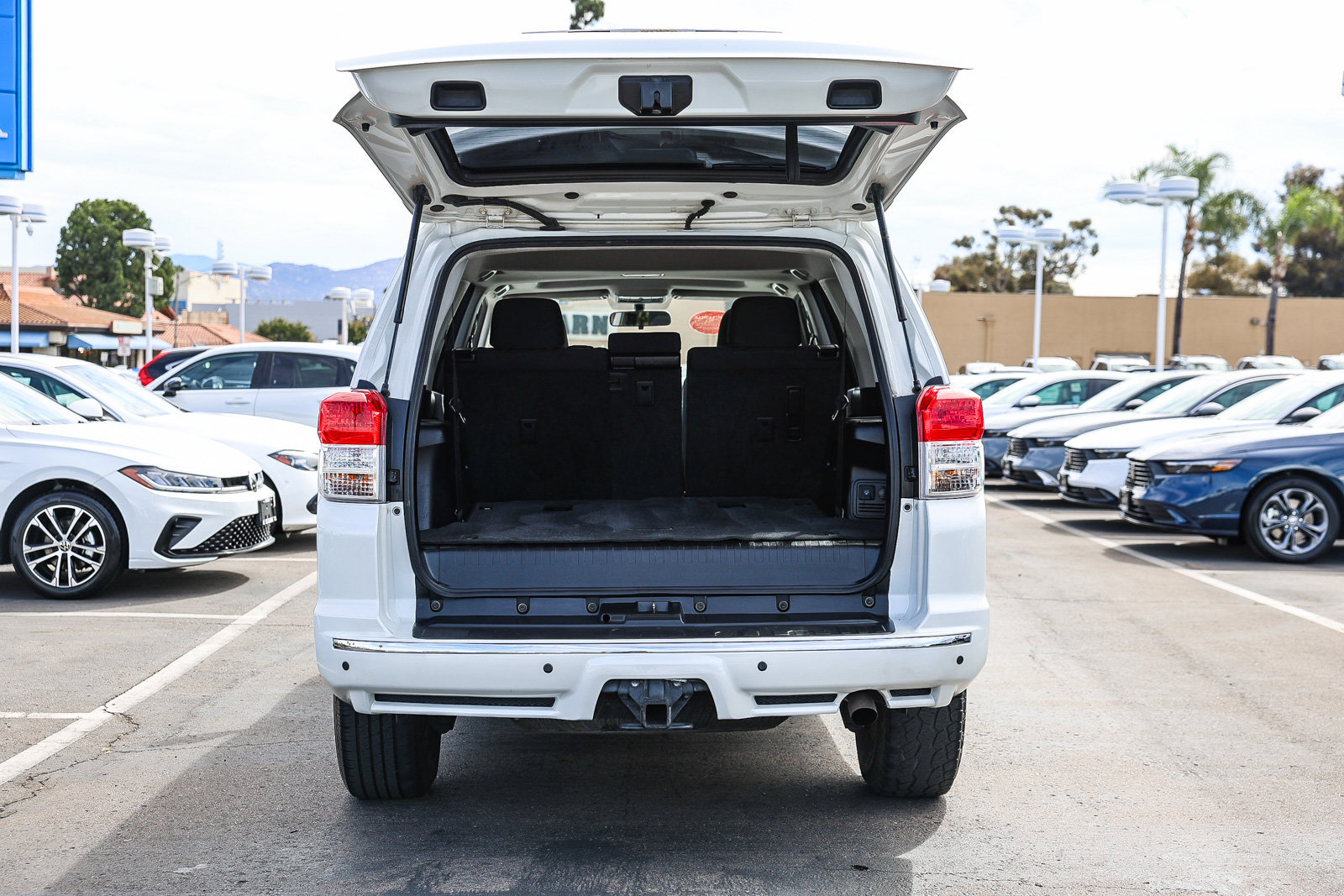 Used 2013 Toyota 4Runner SR5 w/ Convenience Pkg RWD image 24