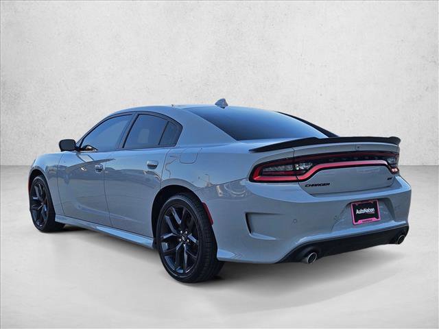 Used 2021 Dodge Charger GT w/ Blacktop Package RWD image 8