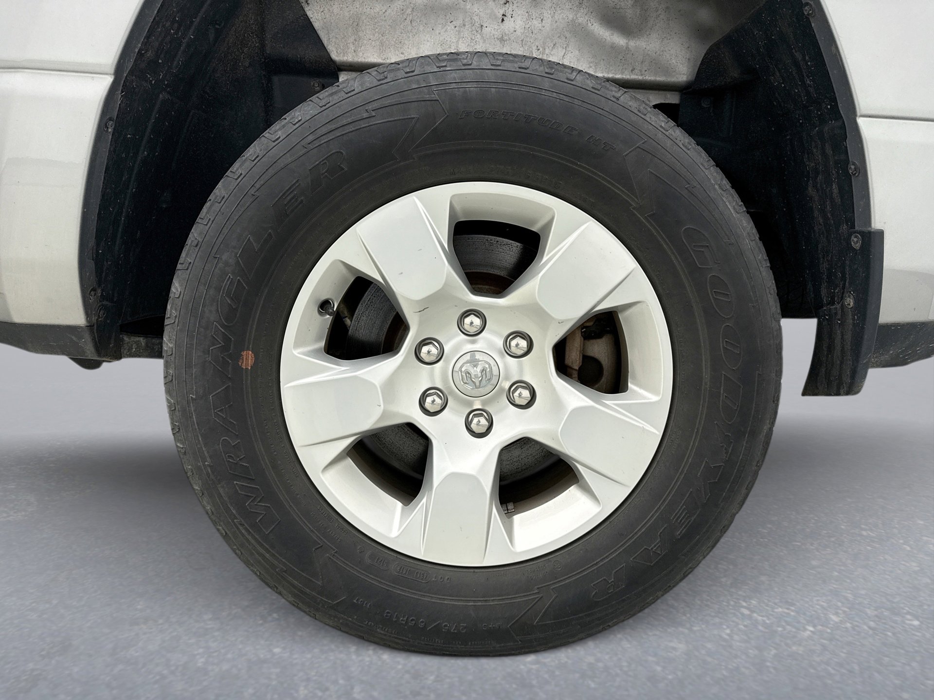 Used 2022 RAM 1500 Big Horn image 12