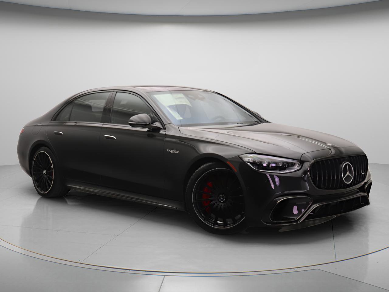 New 2025 Mercedes-Benz S 63 AMG S