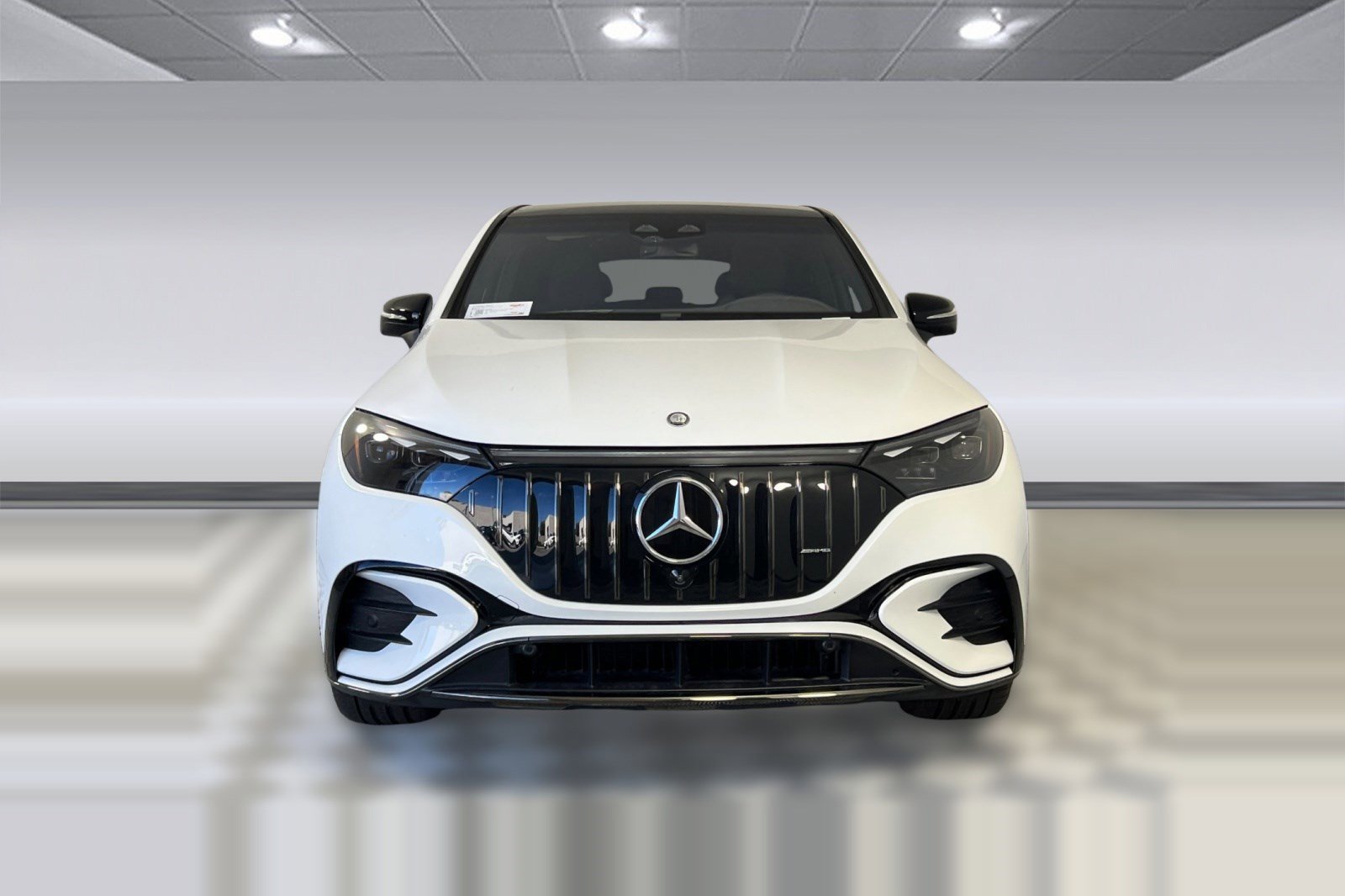 New 2025 Mercedes-Benz EQE AMG 4MATIC SUV image 4
